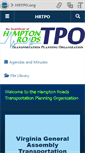 Mobile Screenshot of hrtpo.org
